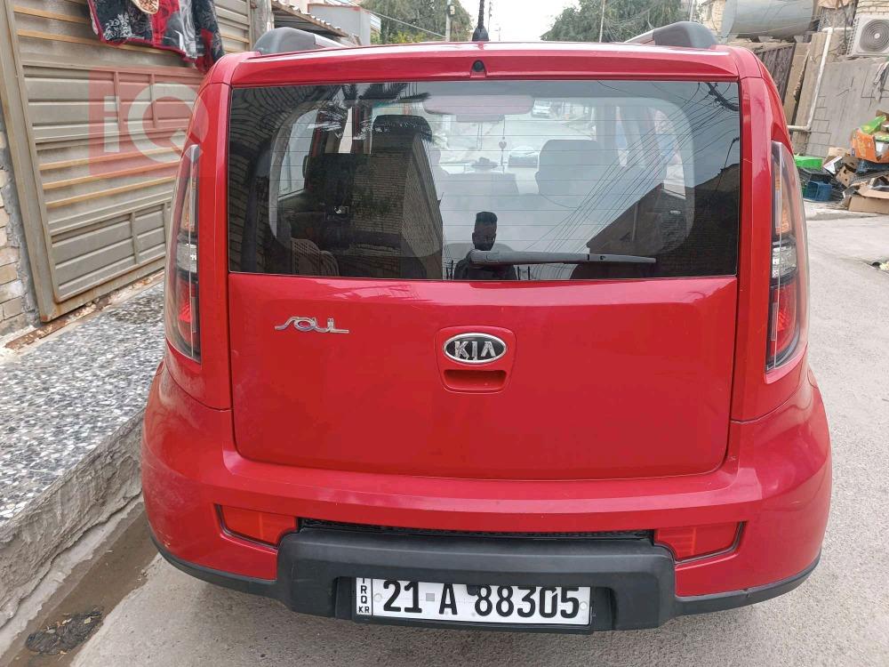 Kia Soul